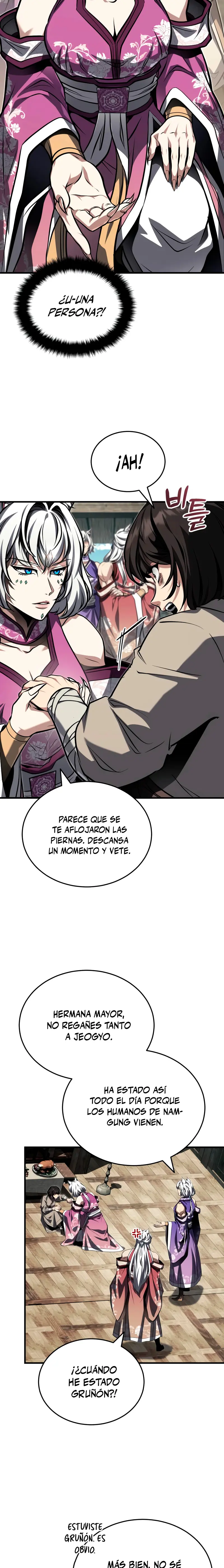 El enfermo terminal joven maestro Baek - Capítulo 79 - Página 16 - LectorTMOo