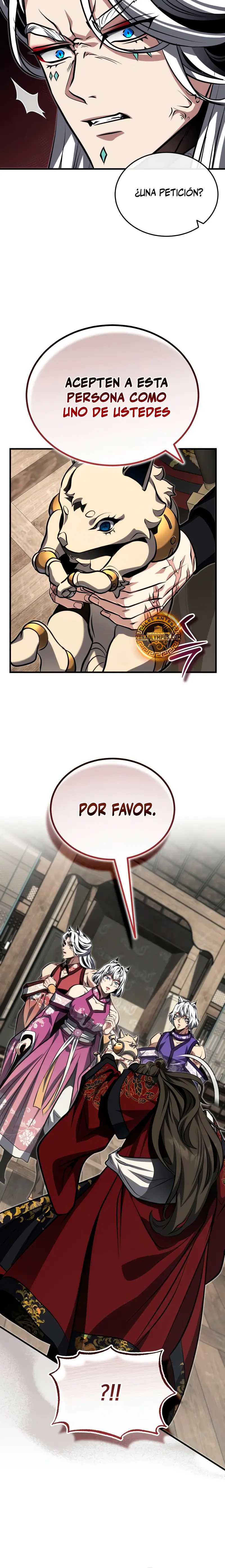 El enfermo terminal joven maestro Baek - Capítulo 79 - Página 22 - LectorTMOo