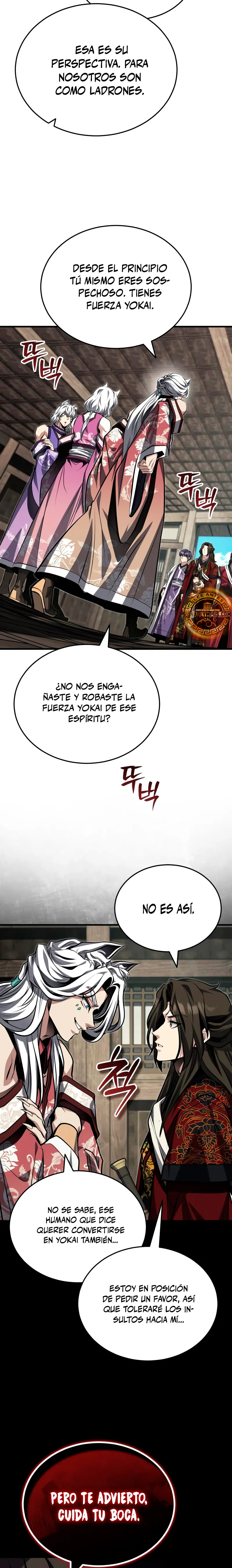 El enfermo terminal joven maestro Baek - Capítulo 79 - Página 26 - LectorTMOo