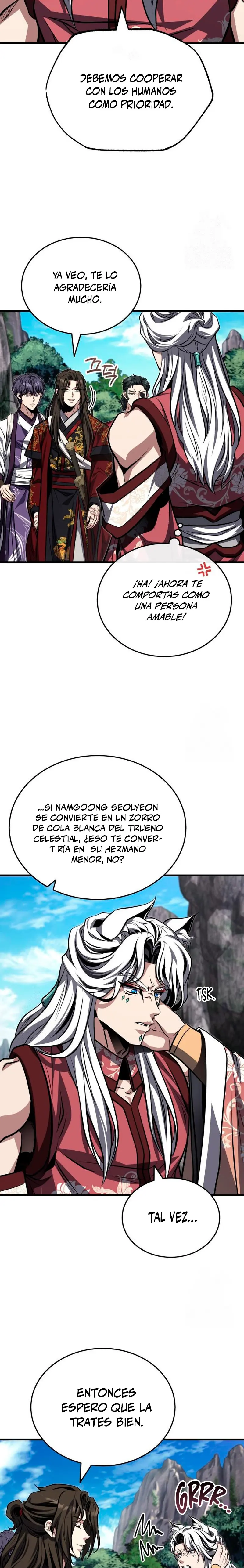 El enfermo terminal joven maestro Baek - Capítulo 81 - Página 6 - LectorTMOo