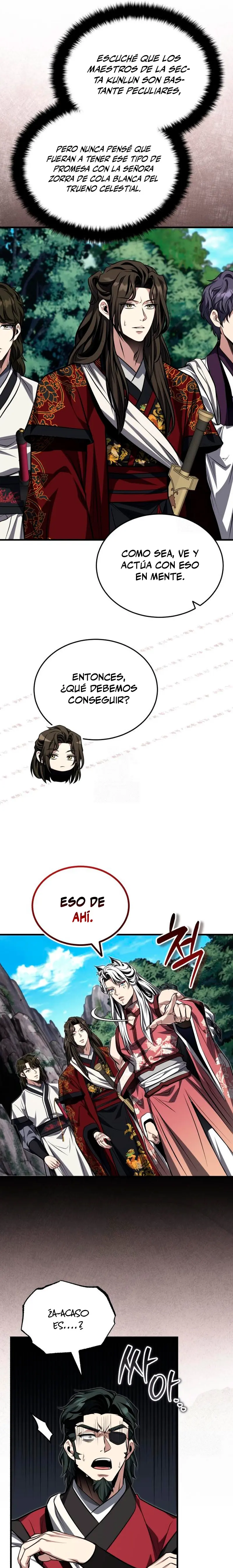 El enfermo terminal joven maestro Baek - Capítulo 81 - Página 8 - LectorTMOo