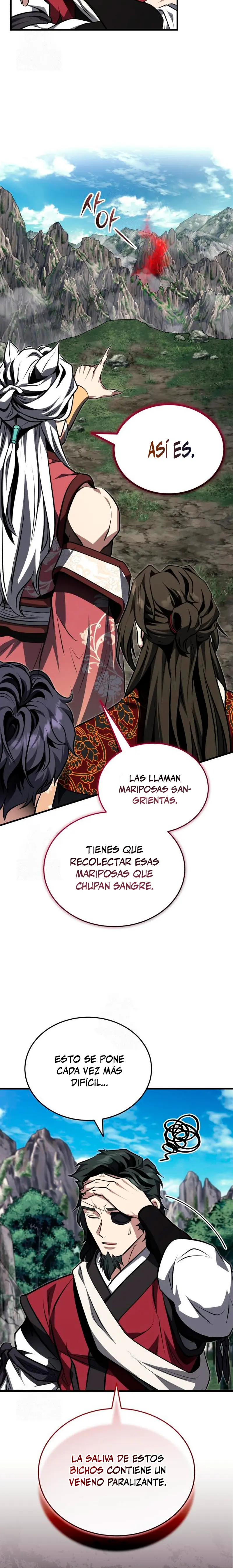 El enfermo terminal joven maestro Baek - Capítulo 81 - Página 9 - LectorTMOo