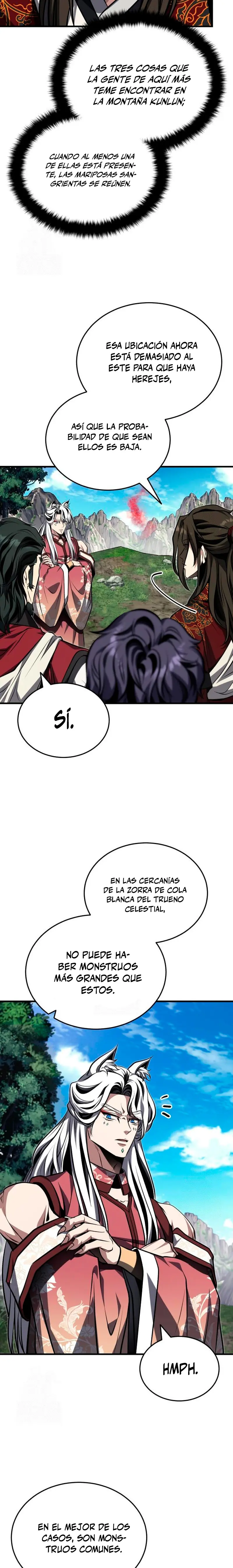 El enfermo terminal joven maestro Baek - Capítulo 81 - Página 11 - LectorTMOo