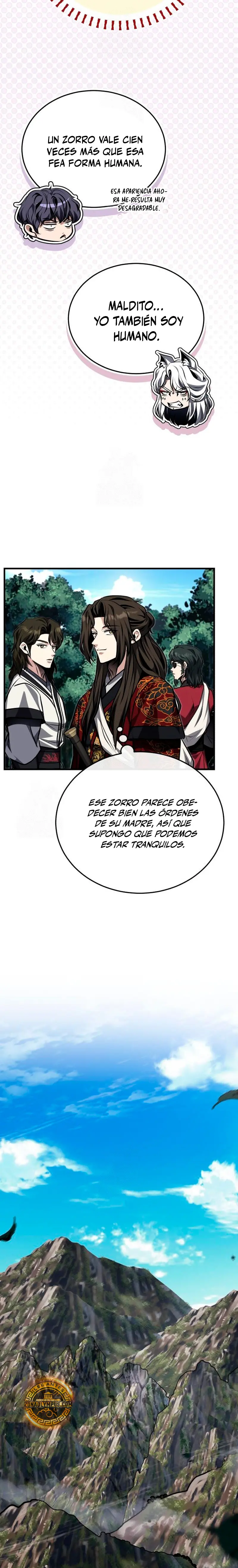 El enfermo terminal joven maestro Baek - Capítulo 81 - Página 19 - LectorTMOo