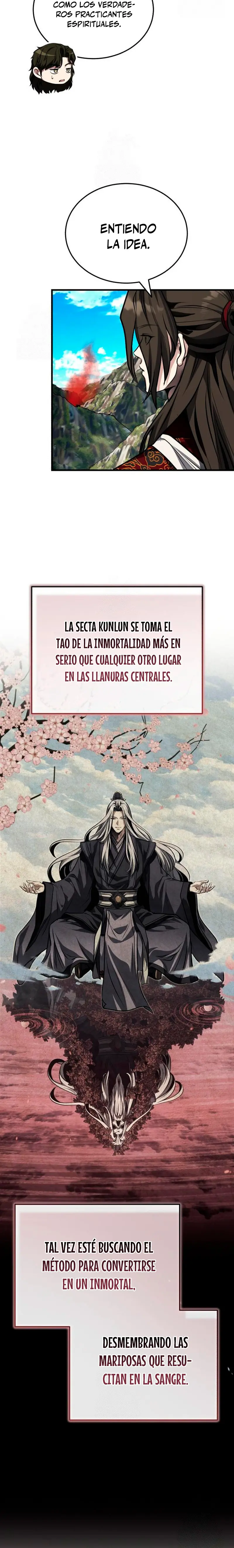 El enfermo terminal joven maestro Baek - Capítulo 81 - Página 22 - LectorTMOo