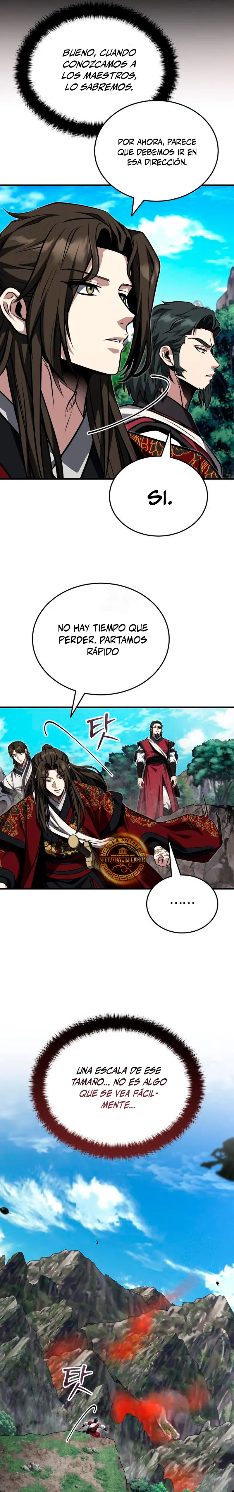 El enfermo terminal joven maestro Baek - Capítulo 81 - Página 23 - LectorTMOo