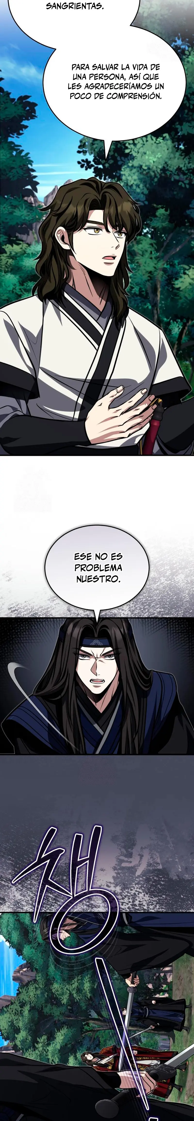 El enfermo terminal joven maestro Baek - Capítulo 82 - Página 4 - LectorTMOo
