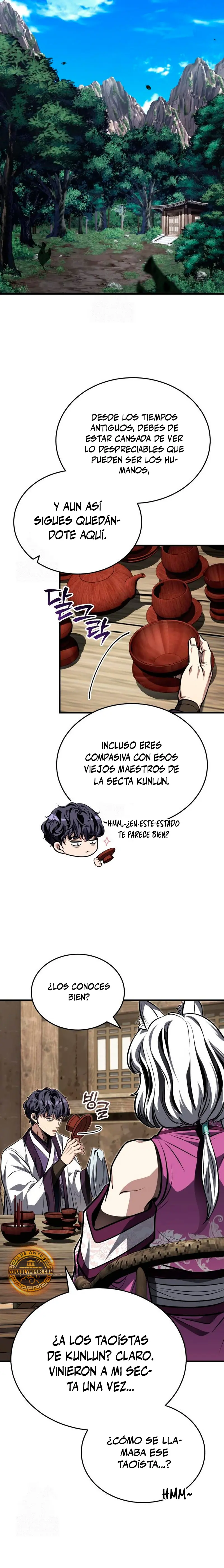 El enfermo terminal joven maestro Baek - Capítulo 82 - Página 15 - LectorTMOo