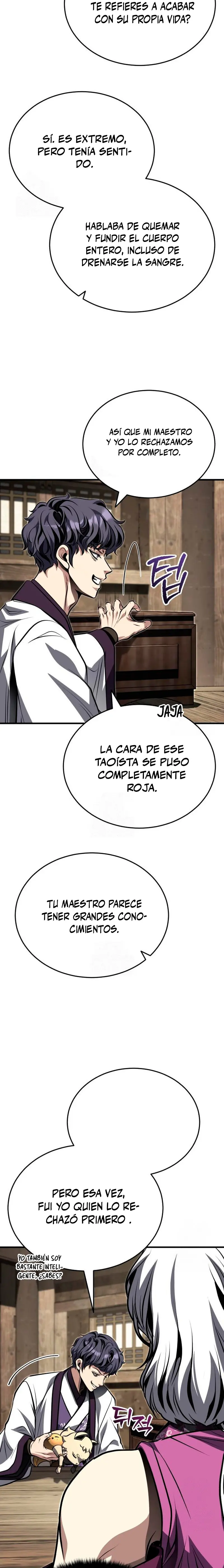 El enfermo terminal joven maestro Baek - Capítulo 82 - Página 17 - LectorTMOo