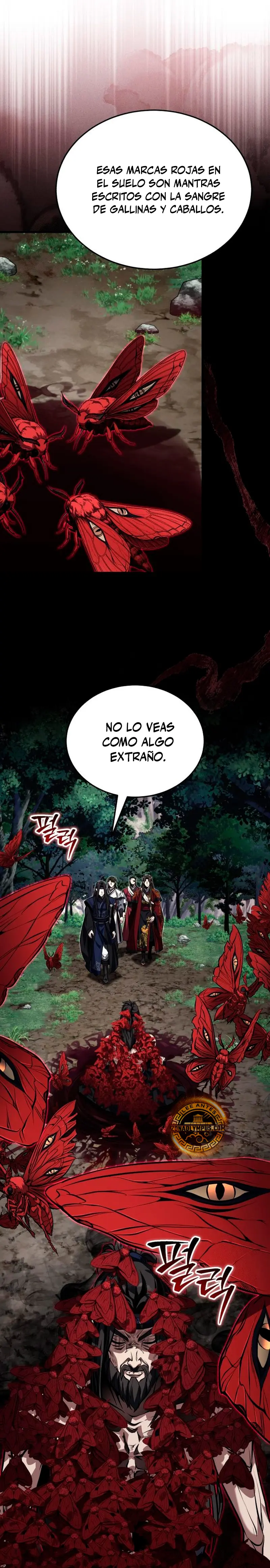 El enfermo terminal joven maestro Baek - Capítulo 82 - Página 30 - LectorTMOo