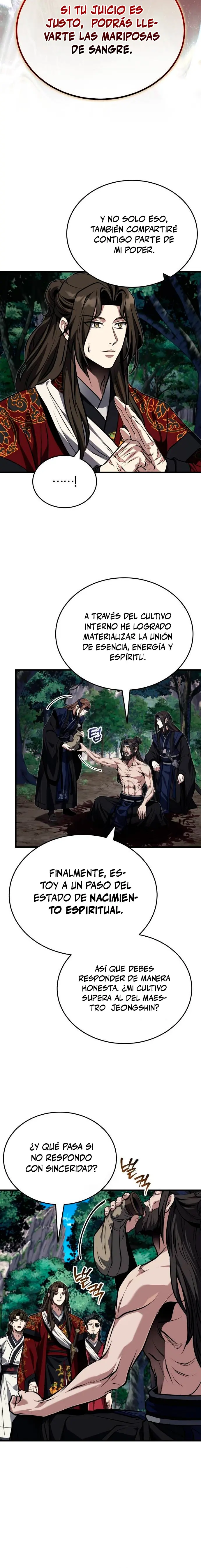 El enfermo terminal joven maestro Baek - Capítulo 83 - Página 7 - LectorTMOo