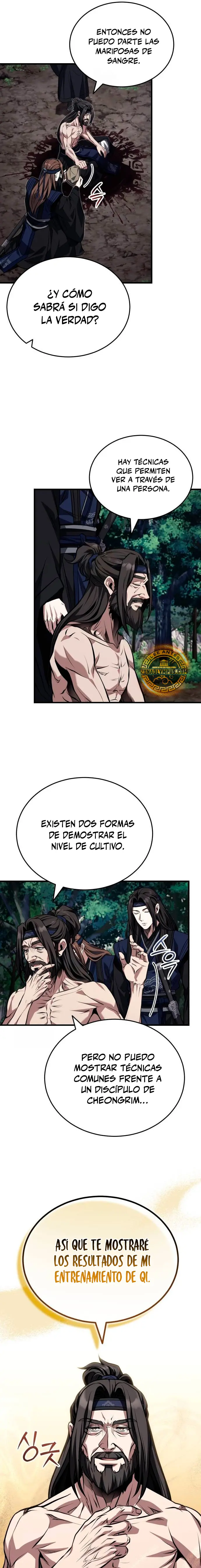 El enfermo terminal joven maestro Baek - Capítulo 83 - Página 8 - LectorTMOo