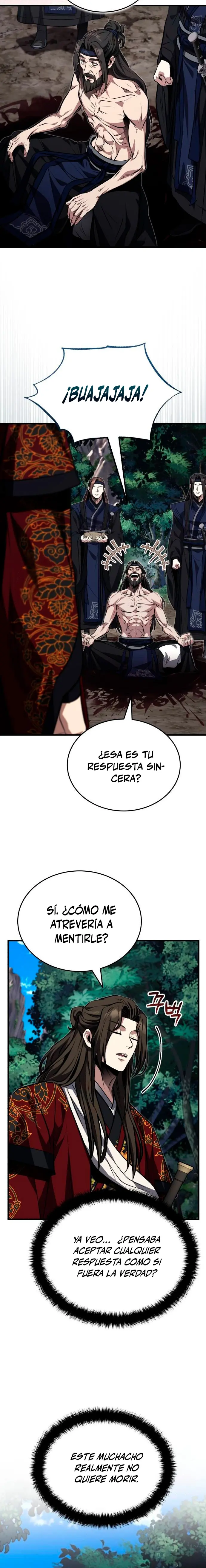 El enfermo terminal joven maestro Baek - Capítulo 83 - Página 14 - LectorTMOo