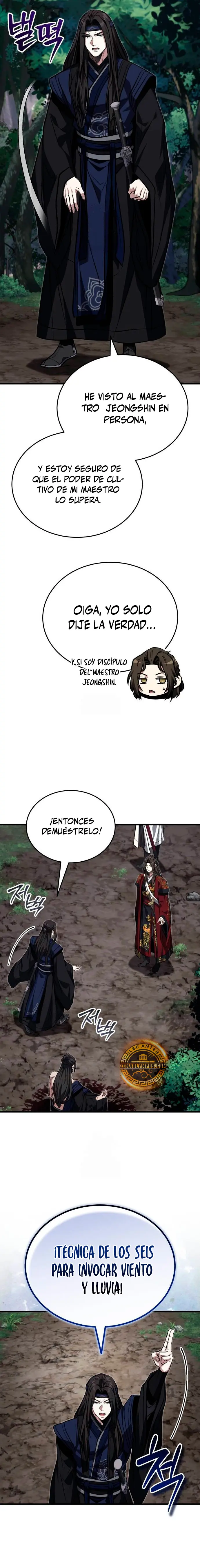 El enfermo terminal joven maestro Baek - Capítulo 83 - Página 18 - LectorTMOo