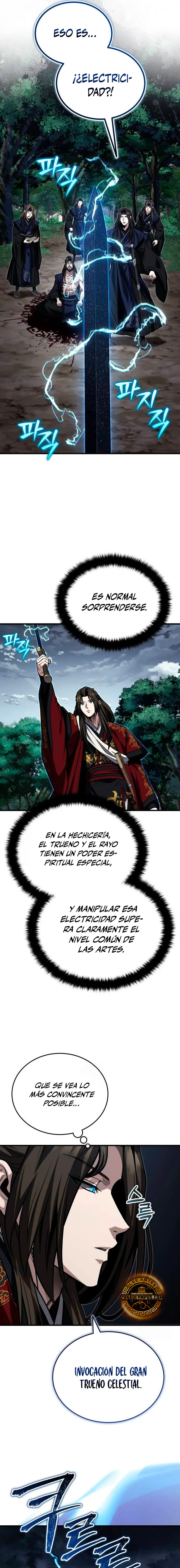 El enfermo terminal joven maestro Baek - Capítulo 83 - Página 23 - LectorTMOo