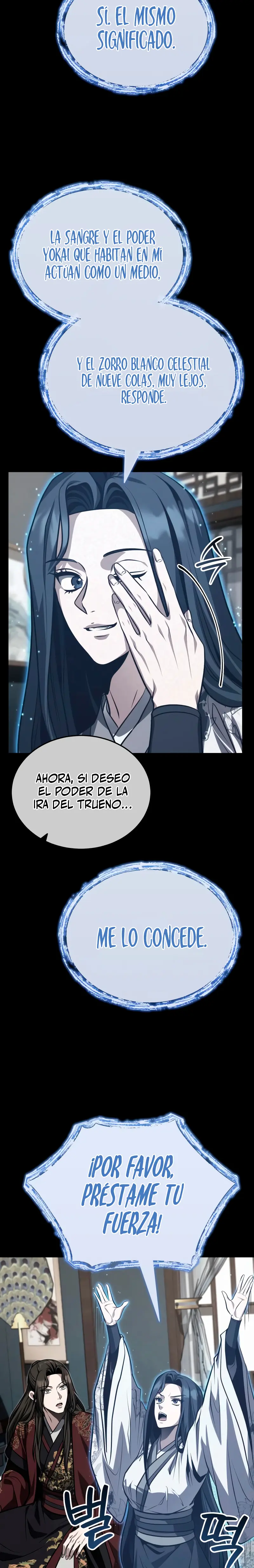 El enfermo terminal joven maestro Baek - Capítulo 84 - Página 4 - LectorTMOo
