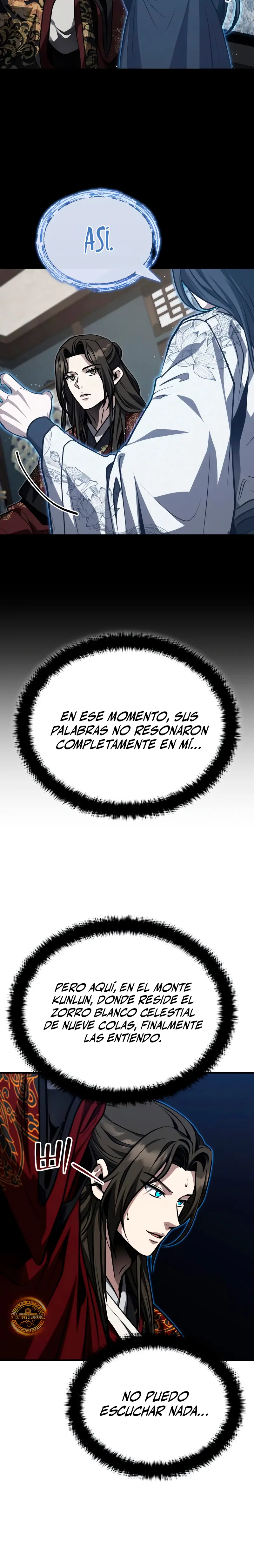 El enfermo terminal joven maestro Baek - Capítulo 84 - Página 5 - LectorTMOo