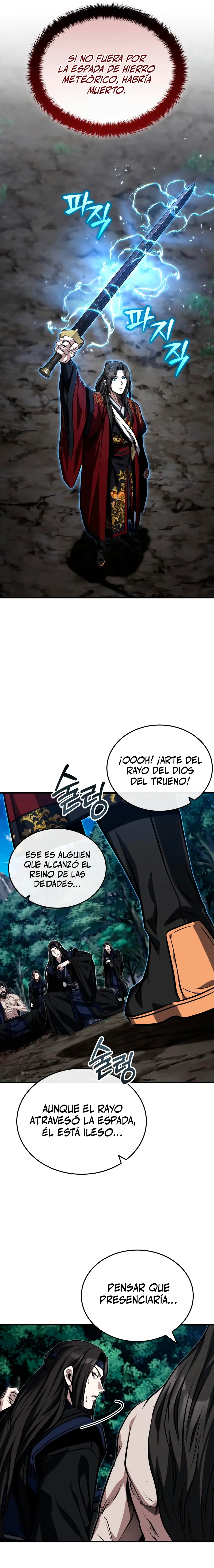 El enfermo terminal joven maestro Baek - Capítulo 84 - Página 6 - LectorTMOo