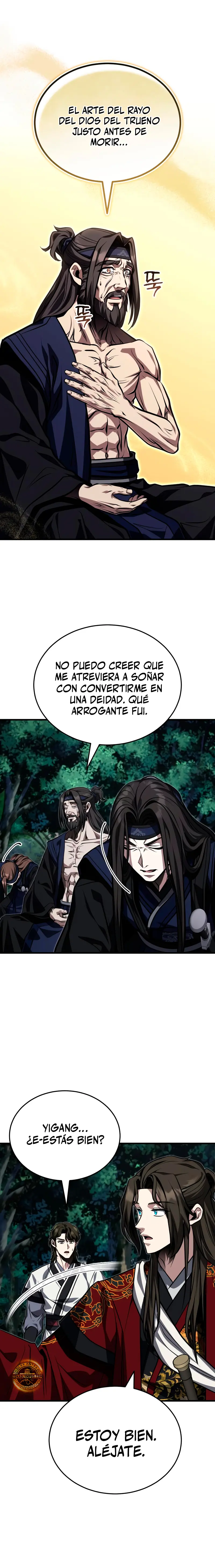 El enfermo terminal joven maestro Baek - Capítulo 84 - Página 7 - LectorTMOo