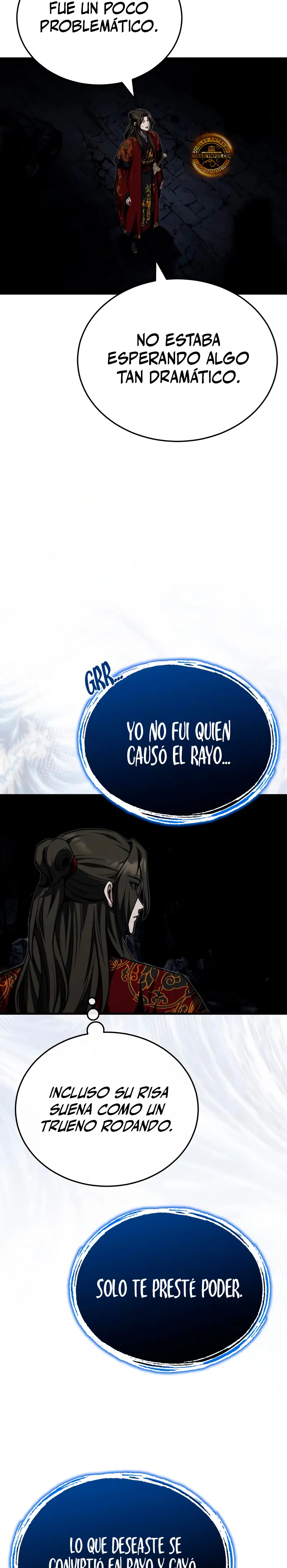 El enfermo terminal joven maestro Baek - Capítulo 84 - Página 18 - LectorTMOo