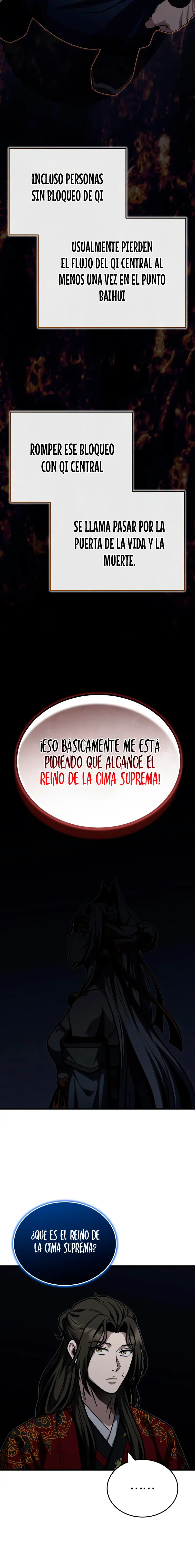 El enfermo terminal joven maestro Baek - Capítulo 84 - Página 30 - LectorTMOo