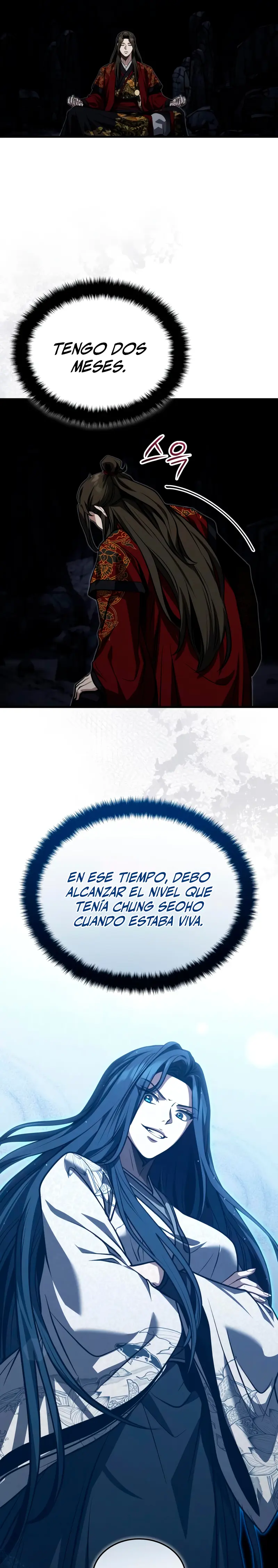 El enfermo terminal joven maestro Baek - Capítulo 84 - Página 32 - LectorTMOo