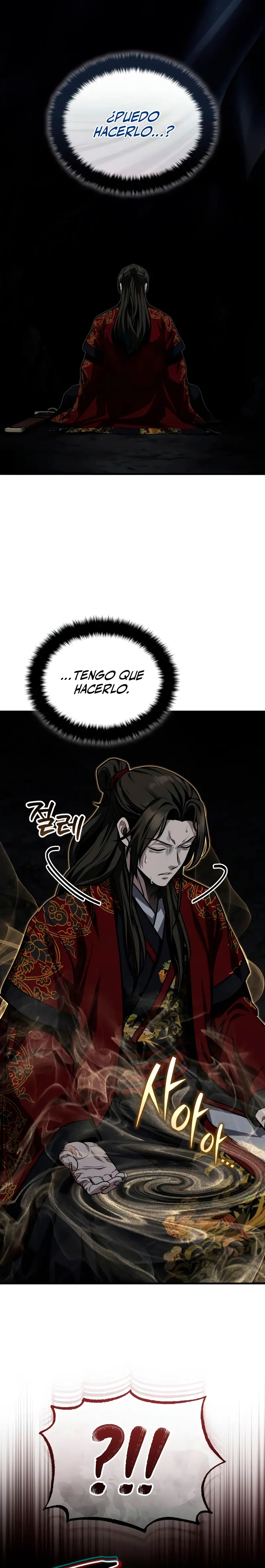 El enfermo terminal joven maestro Baek - Capítulo 85 - Página 24 - LectorTMOo