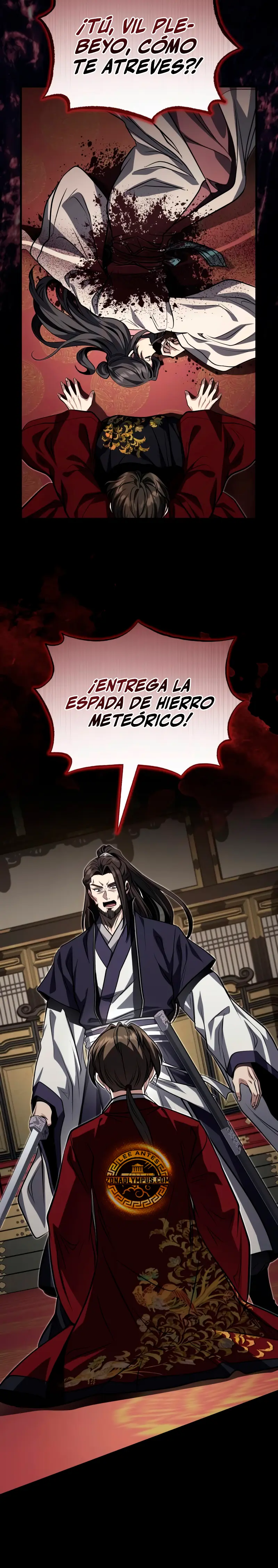 El enfermo terminal joven maestro Baek - Capítulo 85 - Página 30 - LectorTMOo