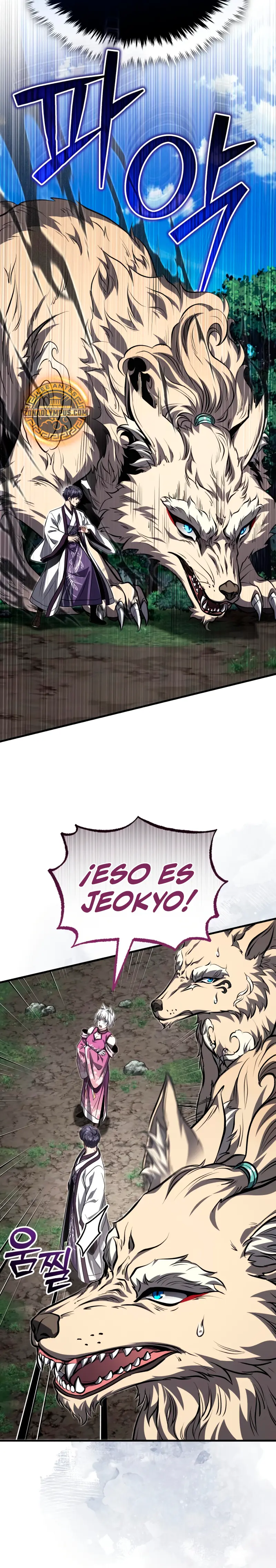 El enfermo terminal joven maestro Baek - Capítulo 86 - Página 15 - LectorTMOo