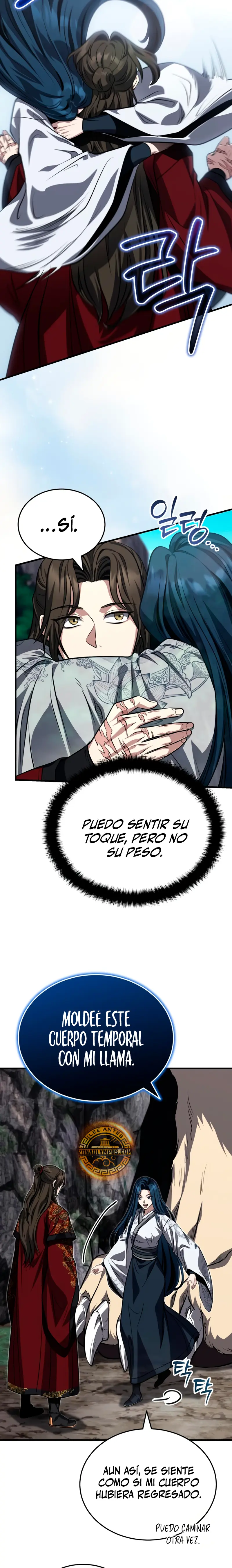 El enfermo terminal joven maestro Baek - Capítulo 86 - Página 22 - LectorTMOo
