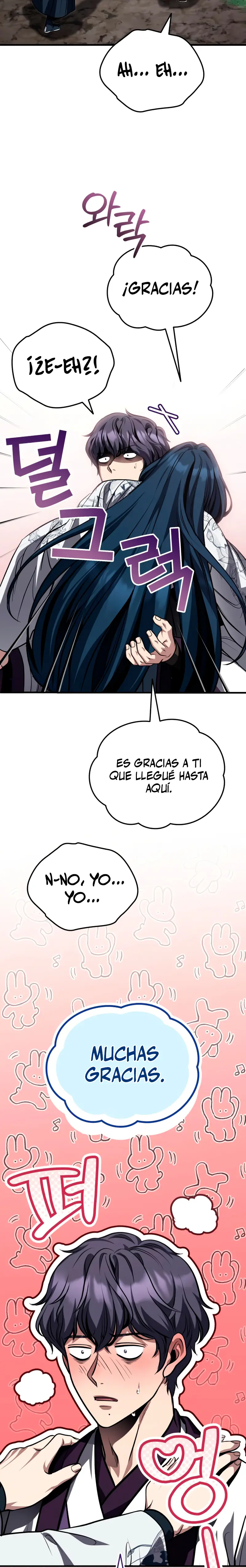 El enfermo terminal joven maestro Baek - Capítulo 86 - Página 25 - LectorTMOo