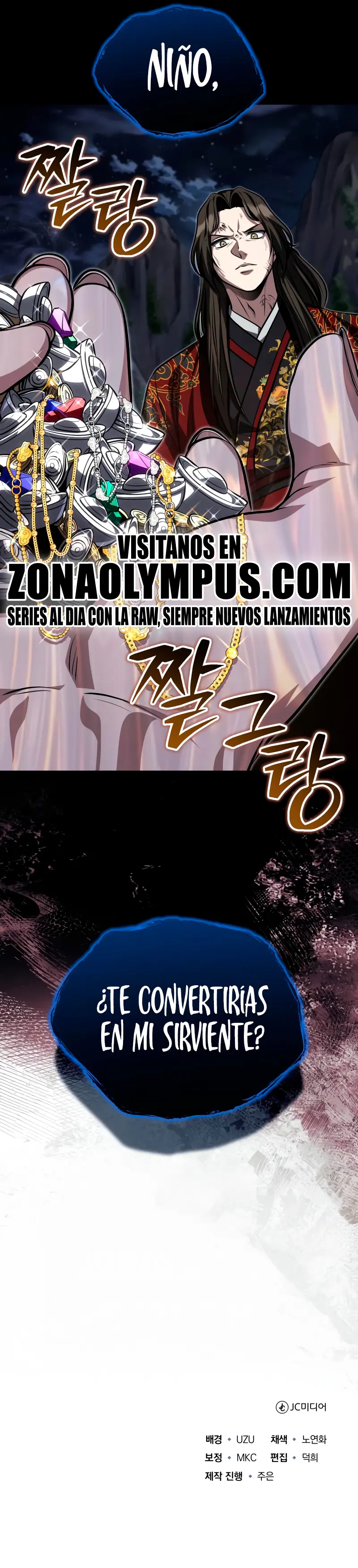 El enfermo terminal joven maestro Baek - Capítulo 87 - Página 31 - LectorTMOo