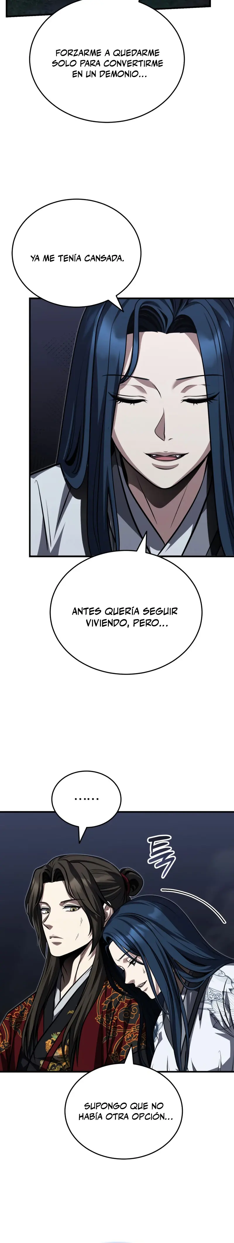 El enfermo terminal joven maestro Baek - Capítulo 88 - Página 17 - LectorTMOo