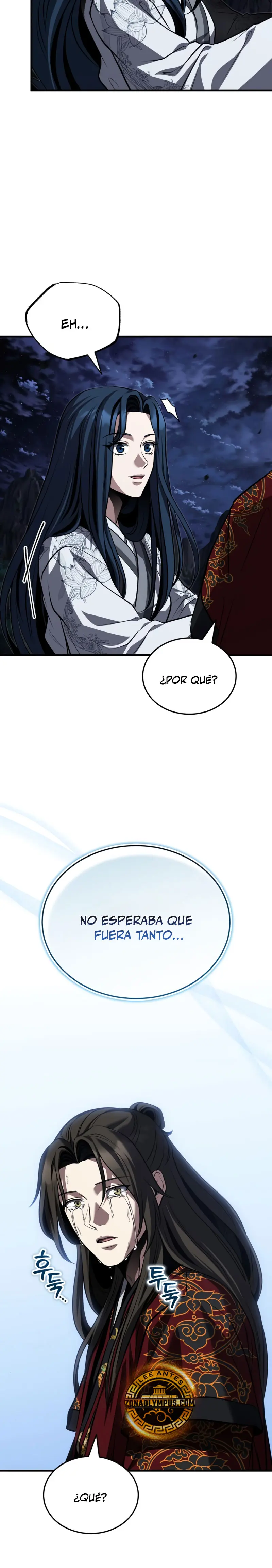 El enfermo terminal joven maestro Baek - Capítulo 88 - Página 19 - LectorTMOo