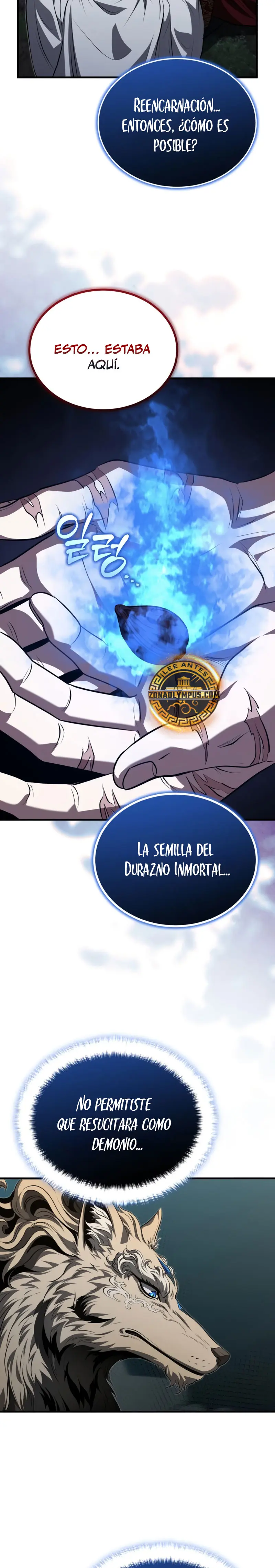 El enfermo terminal joven maestro Baek - Capítulo 88 - Página 28 - LectorTMOo