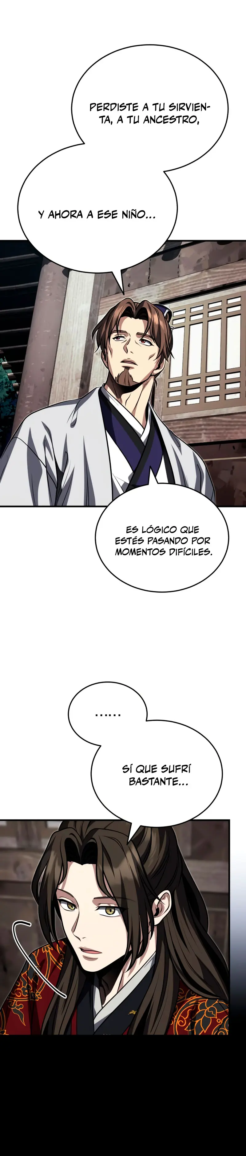 El enfermo terminal joven maestro Baek - Capítulo 89 - Página 10 - LectorTMOo
