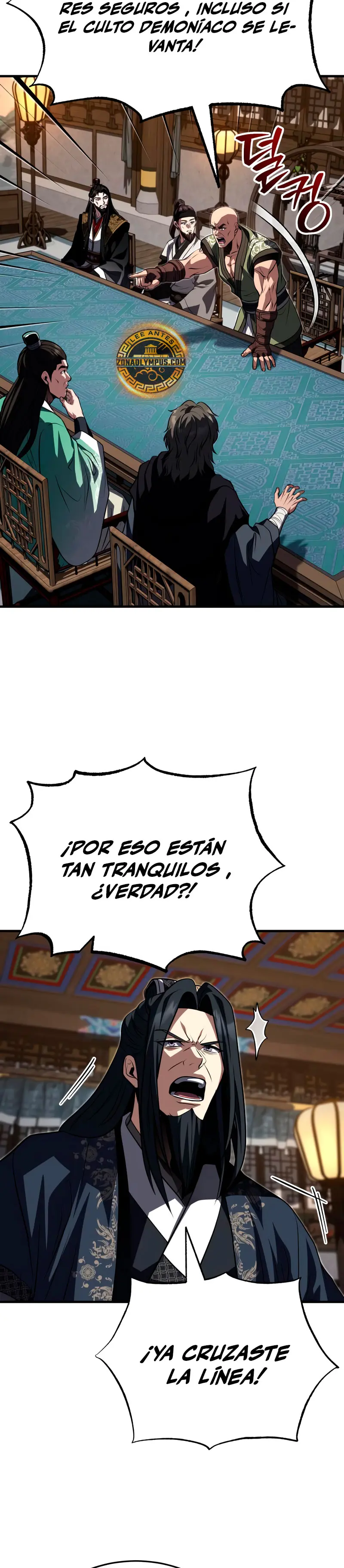 El enfermo terminal joven maestro Baek - Capítulo 90 - Página 14 - LectorTMOo