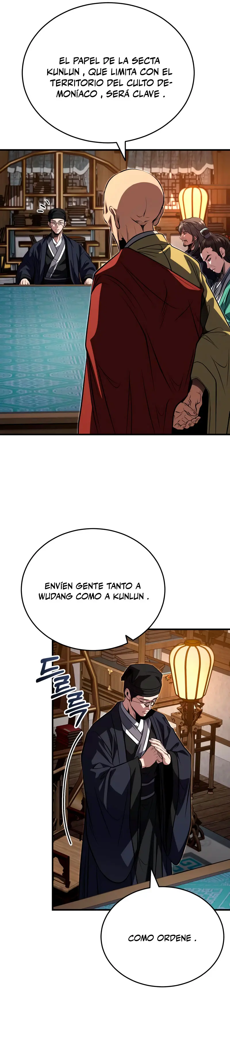 El enfermo terminal joven maestro Baek - Capítulo 90 - Página 19 - LectorTMOo
