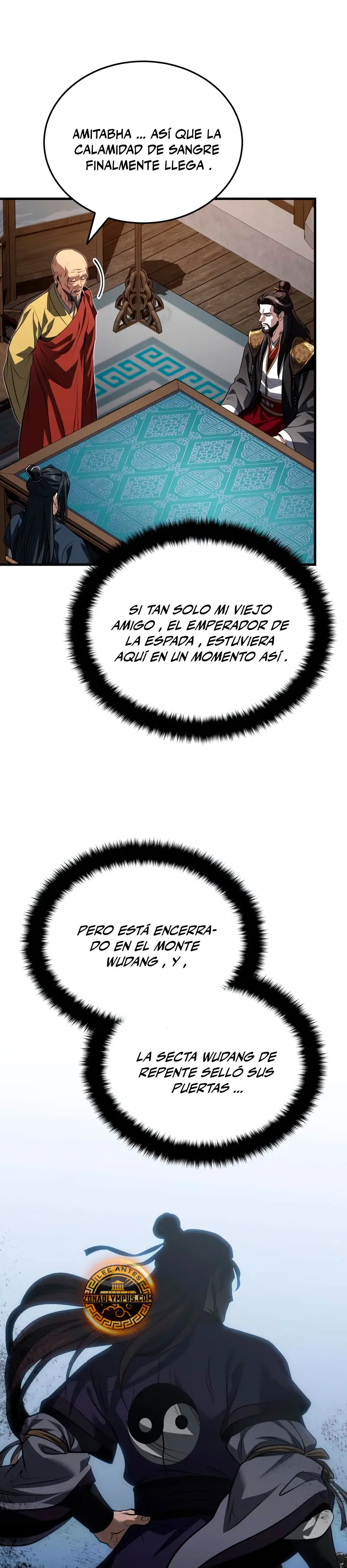 El enfermo terminal joven maestro Baek - Capítulo 90 - Página 20 - LectorTMOo
