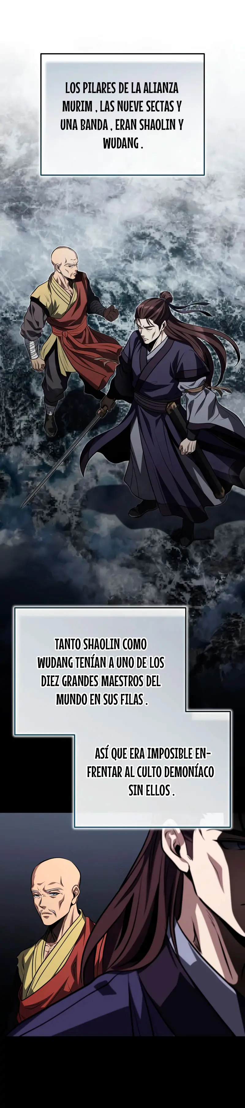 El enfermo terminal joven maestro Baek - Capítulo 90 - Página 22 - LectorTMOo