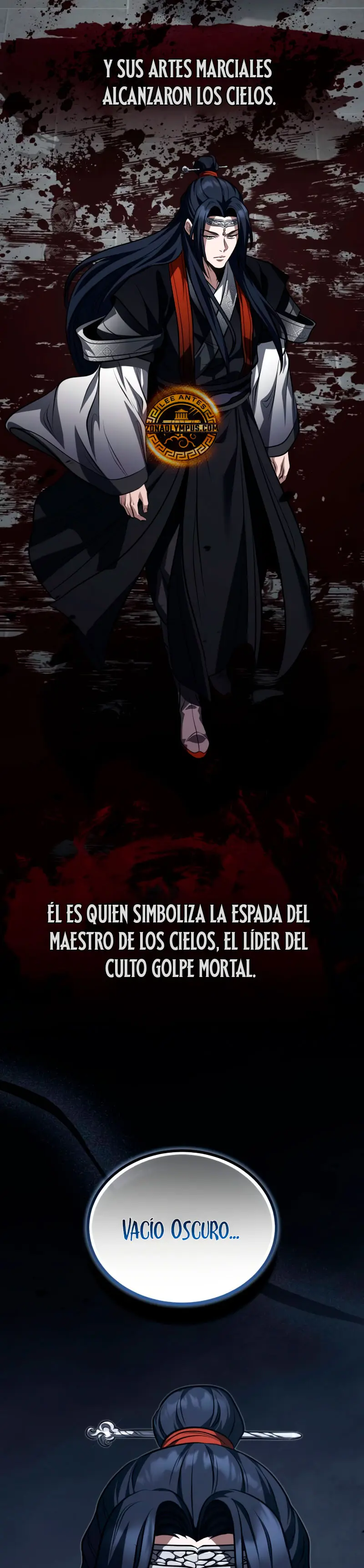 El enfermo terminal joven maestro Baek - Capítulo 91 - Página 4 - LectorTMOo