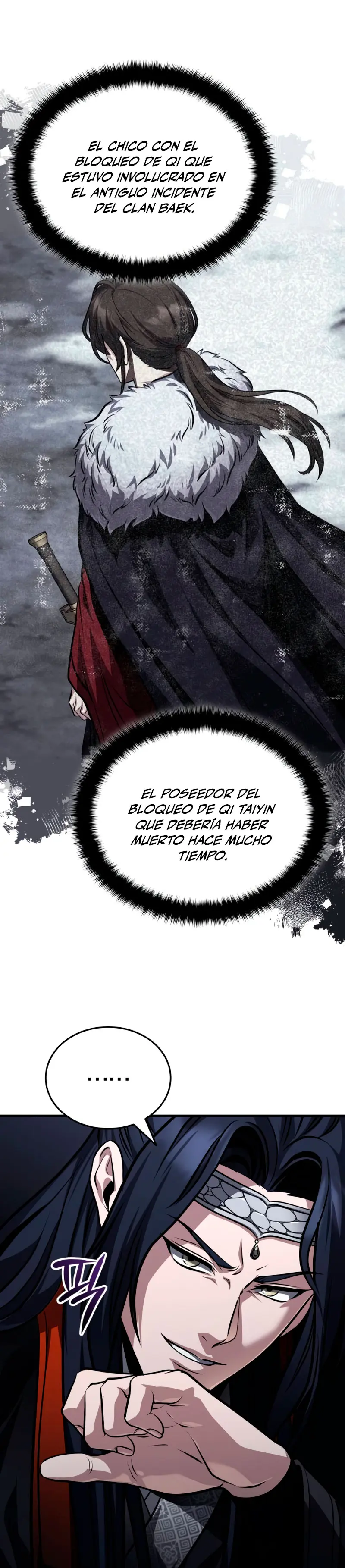 El enfermo terminal joven maestro Baek - Capítulo 91 - Página 15 - LectorTMOo