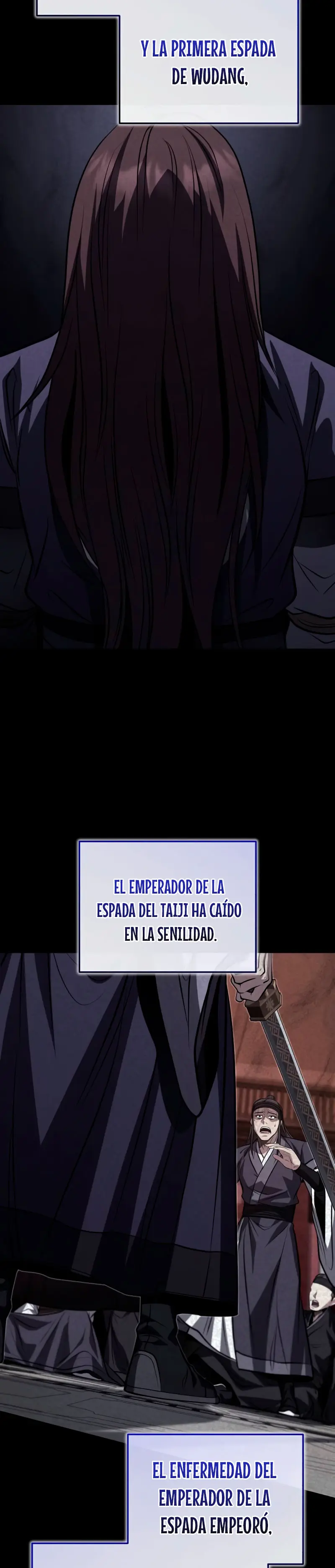El enfermo terminal joven maestro Baek - Capítulo 91 - Página 18 - LectorTMOo