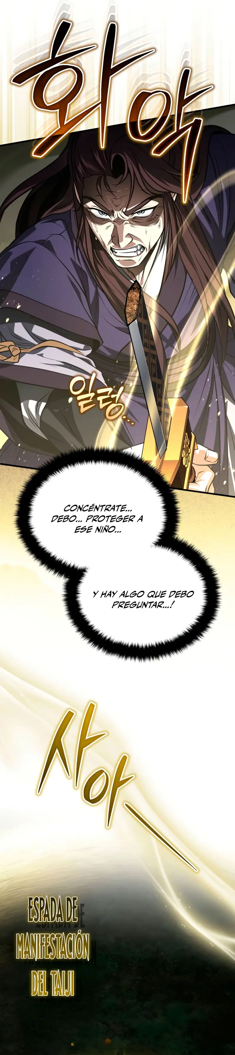 El enfermo terminal joven maestro Baek - Capítulo 91 - Página 33 - LectorTMOo