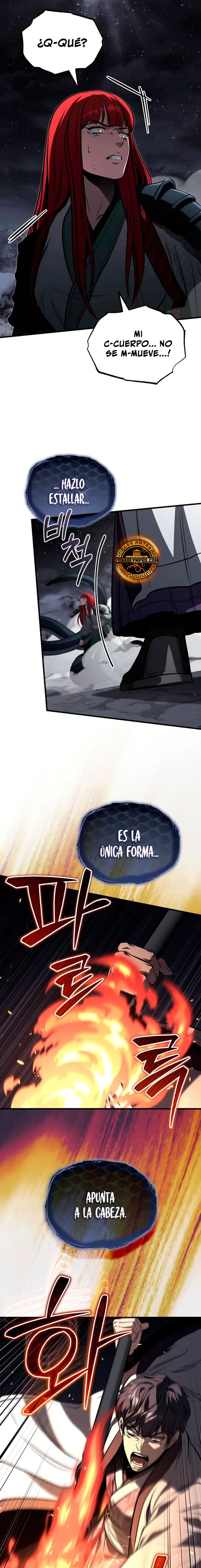 El enfermo terminal joven maestro Baek - Capítulo 92 - Página 8 - LectorTMOo
