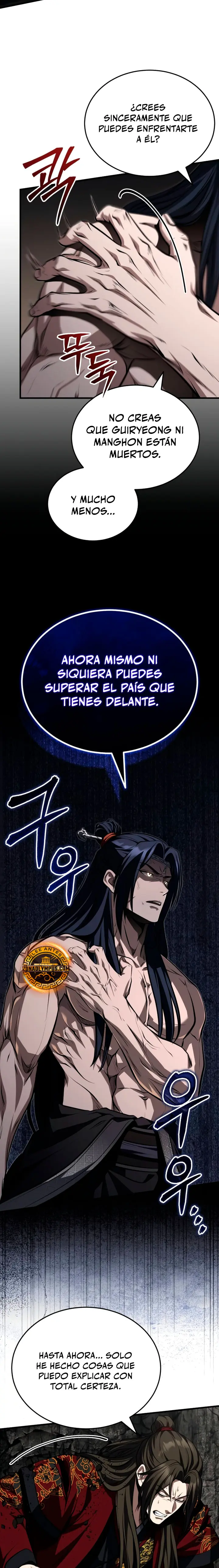 El enfermo terminal joven maestro Baek - Capítulo 92 - Página 15 - LectorTMOo
