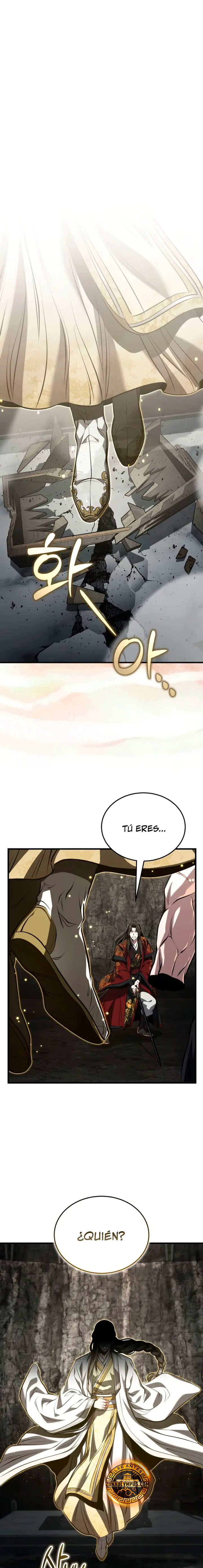 El enfermo terminal joven maestro Baek - Capítulo 92 - Página 19 - LectorTMOo