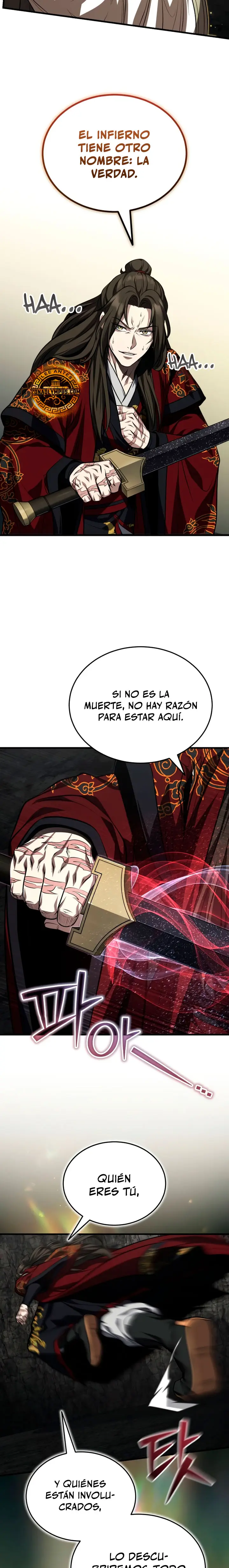 El enfermo terminal joven maestro Baek - Capítulo 92 - Página 26 - LectorTMOo