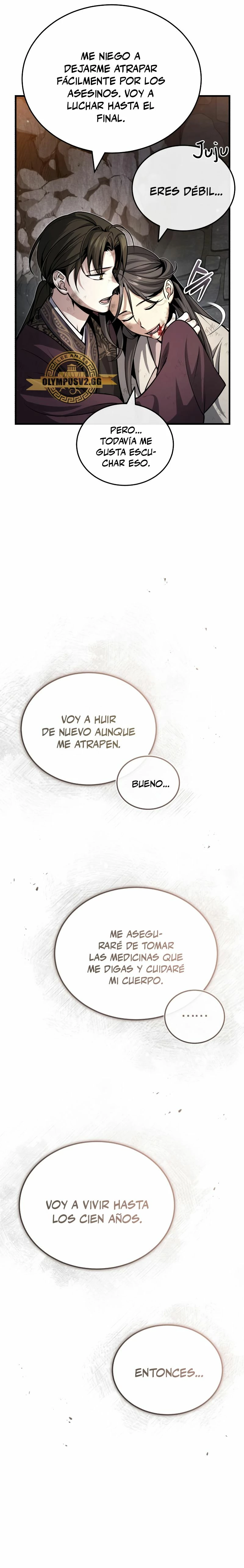El enfermo terminal joven maestro Baek - Capítulo 1 - Página 7 - LectorTMOo