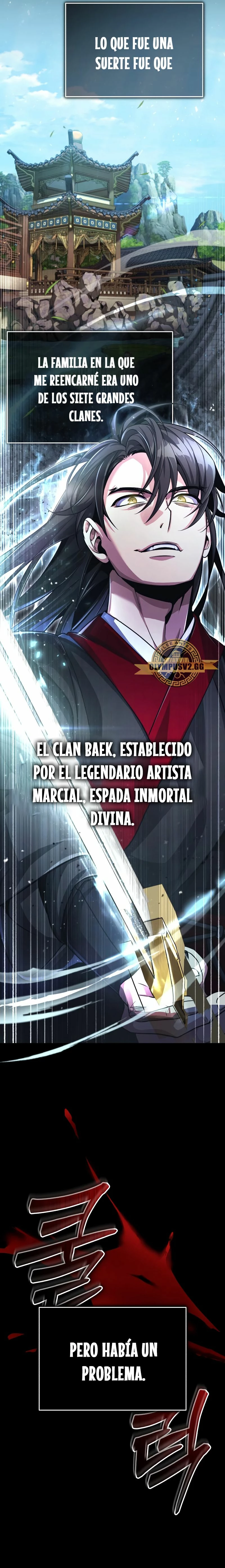 El enfermo terminal joven maestro Baek - Capítulo 1 - Página 12 - LectorTMOo